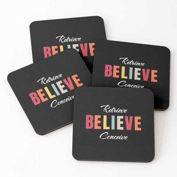 Item preview, Journey: Retrieve, Believe, Conceive designed and sold by WildWoodWaver.