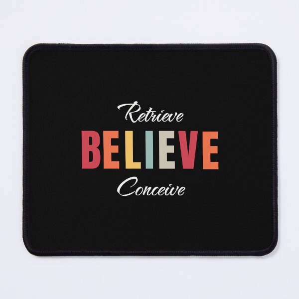 Item preview, Journey: Retrieve, Believe, Conceive designed and sold by WildWoodWaver.