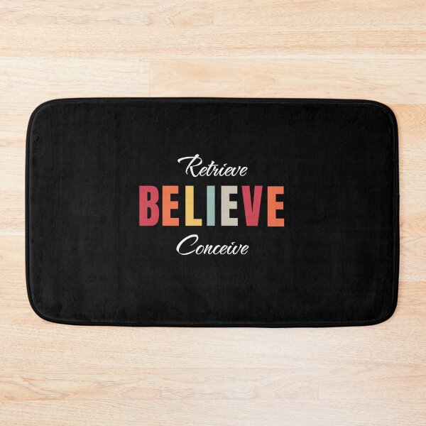 Item preview, Journey: Retrieve, Believe, Conceive designed and sold by WildWoodWaver.