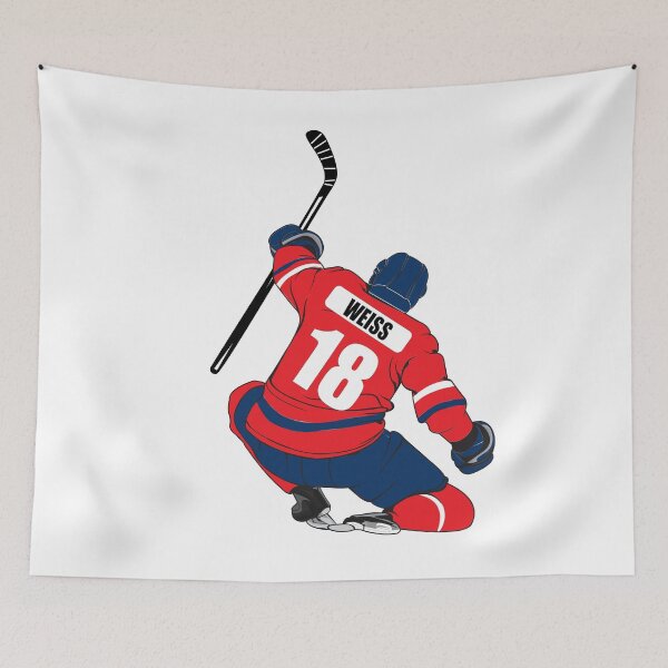 Item preview, Weiss Hockey Products designed and sold by stinkylockers.