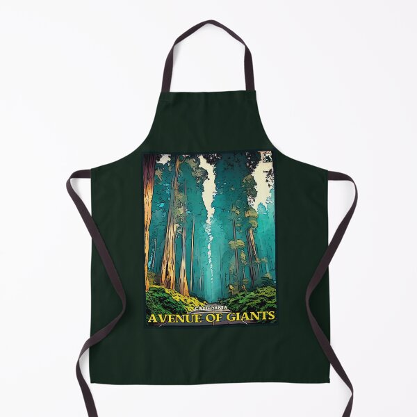 Item preview, Avenida de los Gigantes, California designed and sold by cloudland.
