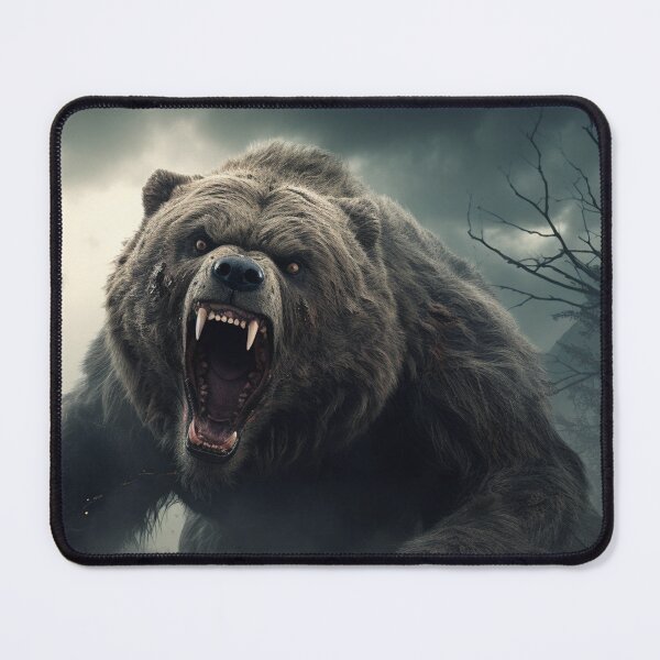 Item preview, Bear Strength, Apex predator designed and sold by arkora-pl.