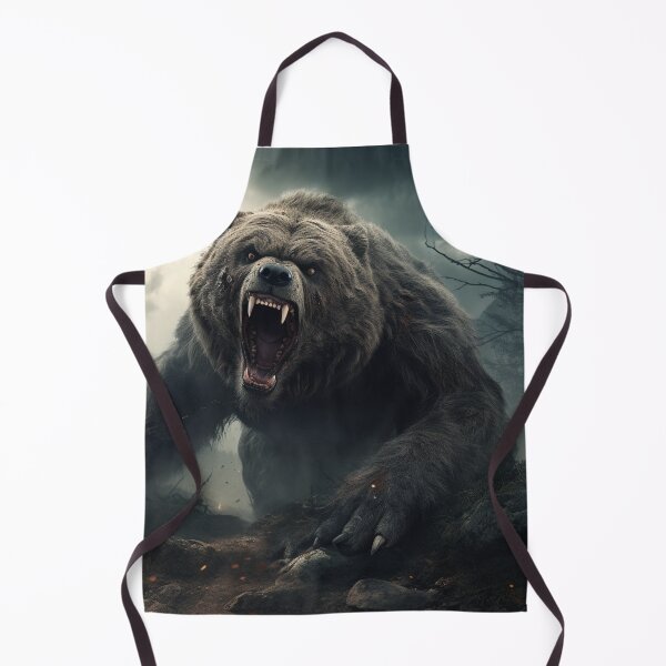 Item preview, Bear Strength, Apex predator designed and sold by arkora-pl.
