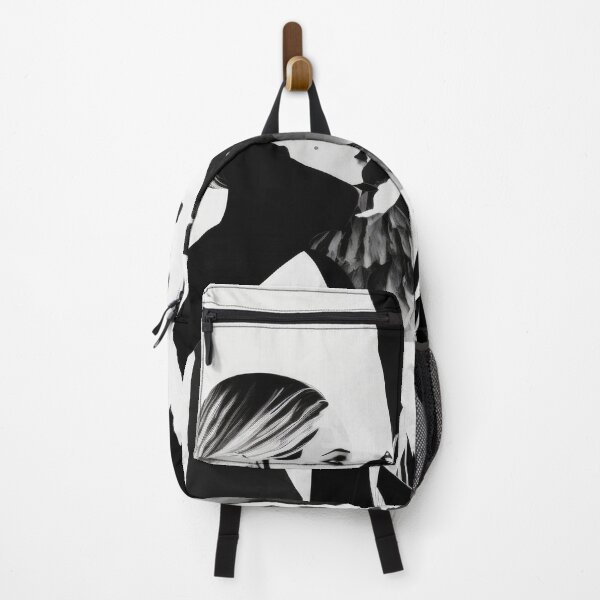 Item preview, Black & White Bauhaus Portrait in Front of the Alps designed and sold by ArtificialGenes.