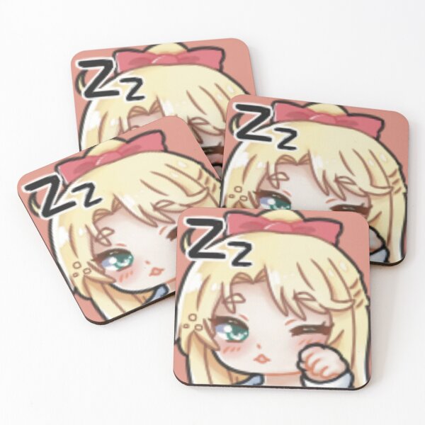 Item preview, Sleepy Noa Himesaka Wataten designed and sold by meowimi.