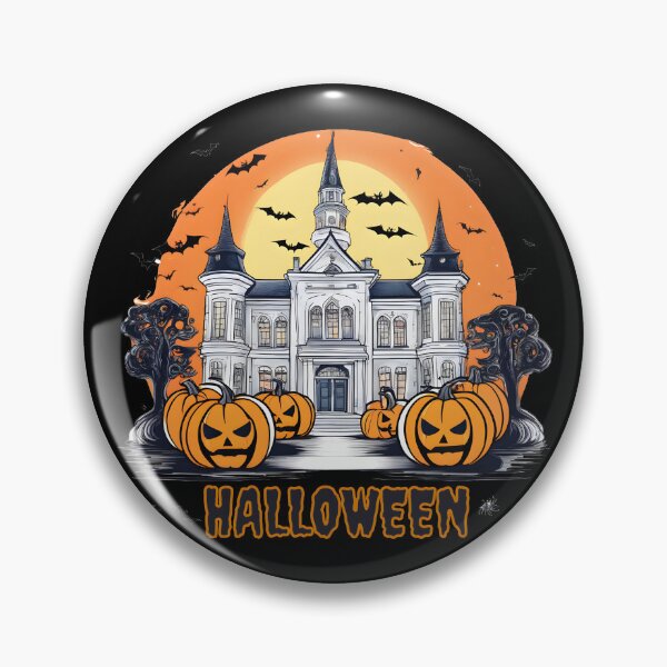 Item preview, Halloween Haunted Castle XXVIII designed and sold by DevemDavam.