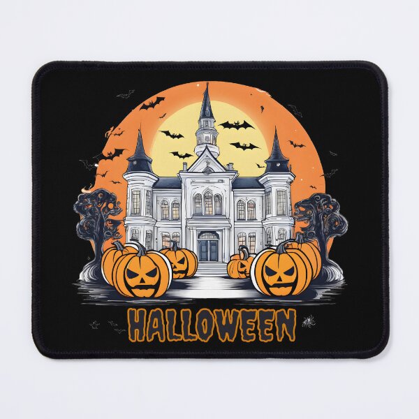 Item preview, Halloween Haunted Castle XXVIII designed and sold by DevemDavam.