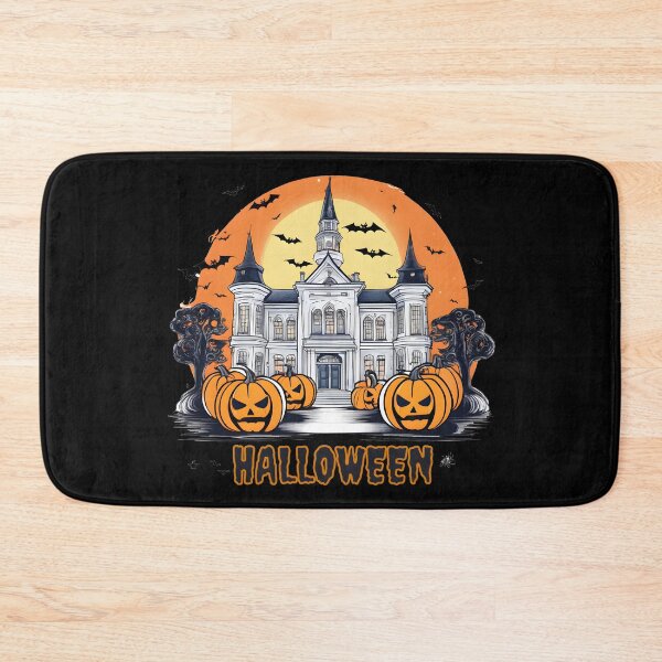 Item preview, Halloween Haunted Castle XXVIII designed and sold by DevemDavam.