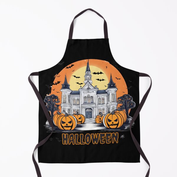 Item preview, Halloween Haunted Castle XXVIII designed and sold by DevemDavam.