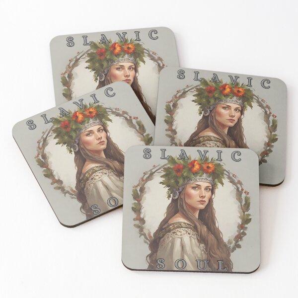 Item preview, Slavic Soul, Slavic Woman designed and sold by InnerGrow.