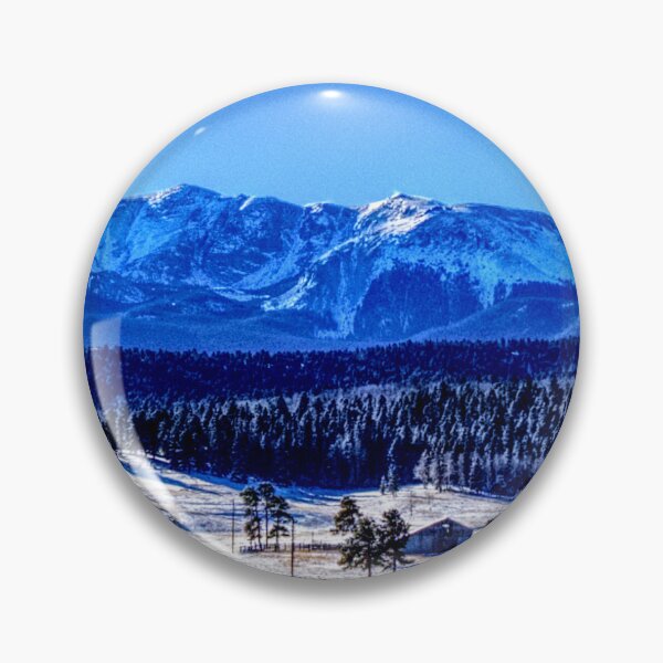 Item preview, Pikes Peak - North Face designed and sold by FifteenProjects.
