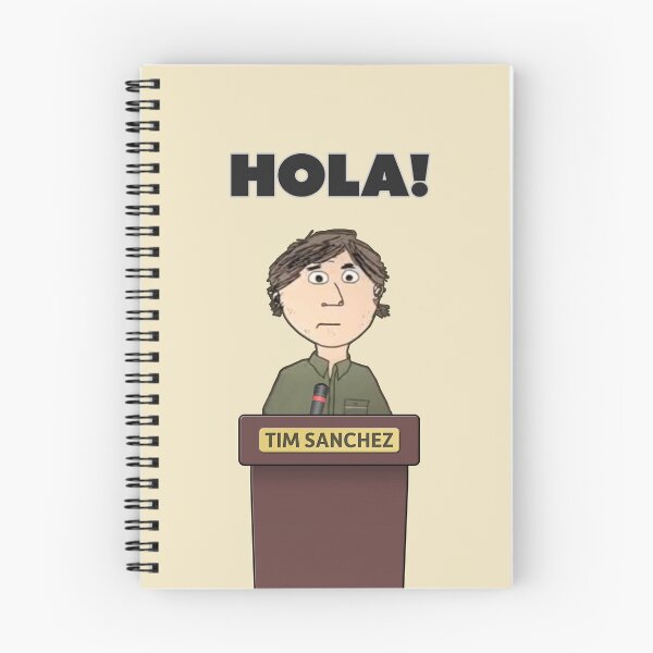 Item preview, Tim Sanchez designed and sold by Fanarchist.