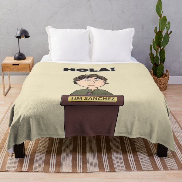 Item preview, Tim Sanchez designed and sold by Fanarchist.