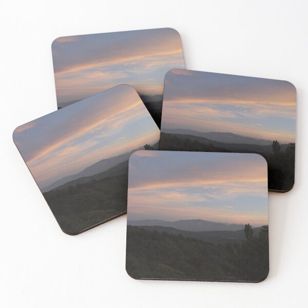 Item preview, Sunrise in Costa Rica (Photography) designed and sold by yearningcycle.