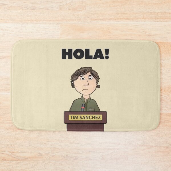 Item preview, Tim Sanchez designed and sold by Fanarchist.