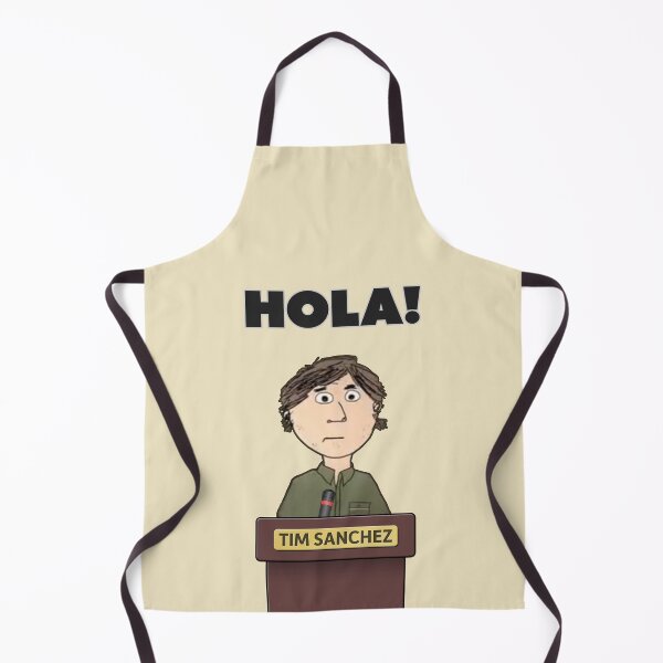 Item preview, Tim Sanchez designed and sold by Fanarchist.