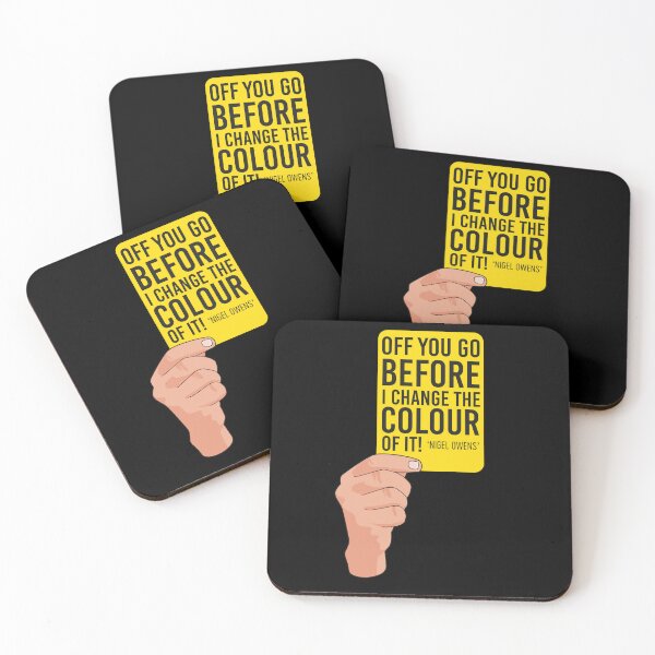 Item preview, Funny Rugby Referee quote designed and sold by Bubsart78.