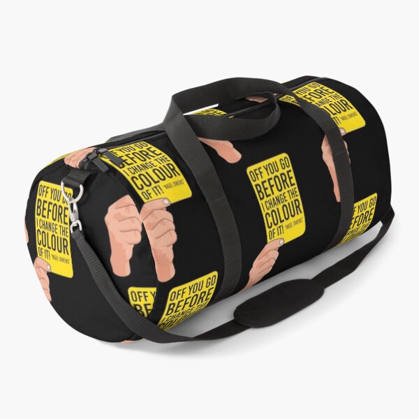 Item preview, Funny Rugby Referee quote designed and sold by Bubsart78.