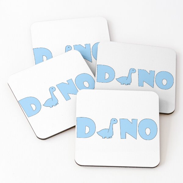 Item preview, Blue Dino designed and sold by dudusi3k.