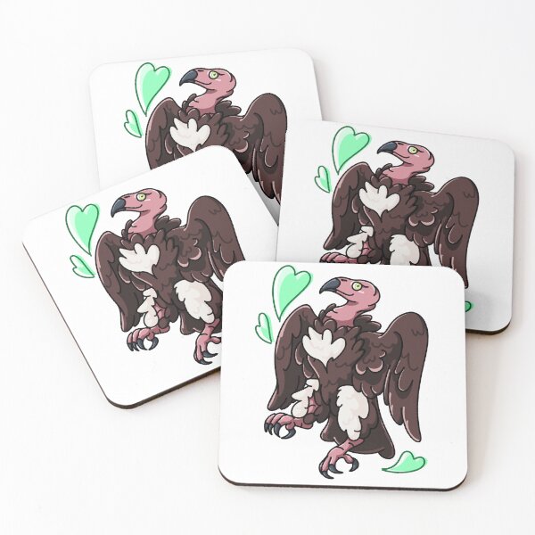 Item preview, Love Vultures designed and sold by vulpiniquest.