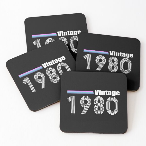 Item preview, Vintage 1980 designed and sold by Ashtreemeadow.