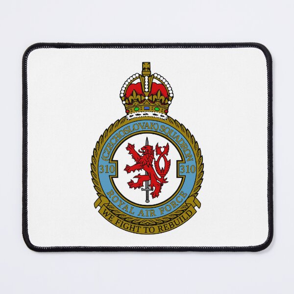 Item preview, Royal Air Force 310 Squadron Czechoslovak designed and sold by sirglennbo.