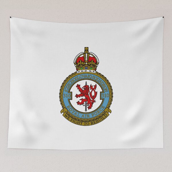 Item preview, Royal Air Force 310 Squadron Czechoslovak designed and sold by sirglennbo.