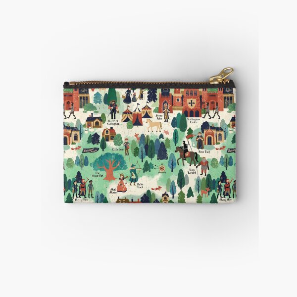 Item preview, Sherwood Forest designed and sold by SarahTreu.