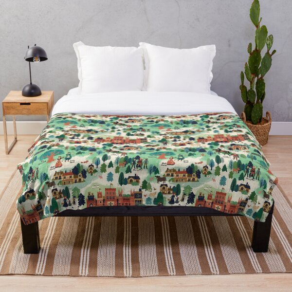 Item preview, Sherwood Forest designed and sold by SarahTreu.