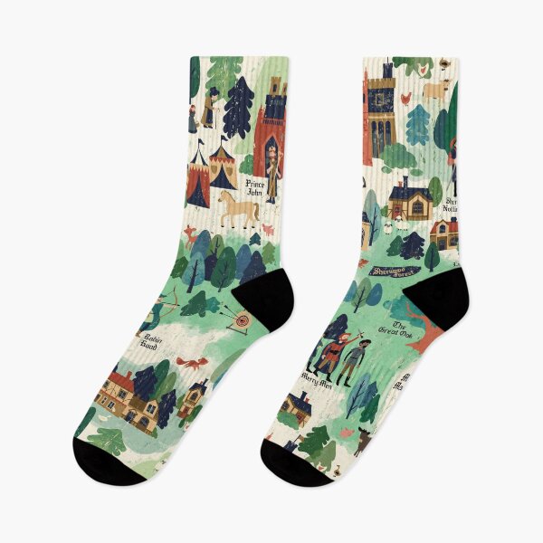 Item preview, Sherwood Forest designed and sold by SarahTreu.