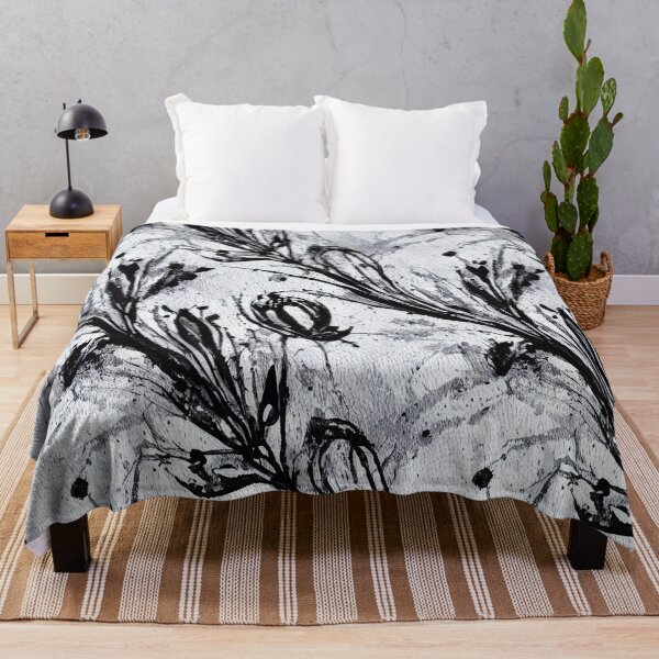 Item preview, Abstract Floral designed and sold by Poetic Patterns Studio.