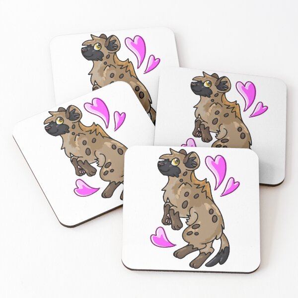Item preview, Love Hyenas designed and sold by vulpiniquest.