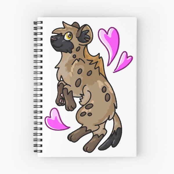 Item preview, Love Hyenas designed and sold by vulpiniquest.