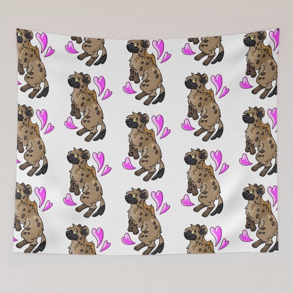 Item preview, Love Hyenas designed and sold by vulpiniquest.