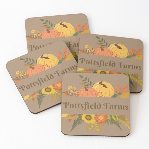 Item preview, Pottsfield Farms designed and sold by sunsetroadco.