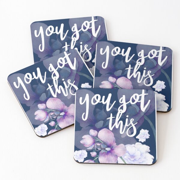 Item preview, You Got This designed and sold by Daphnie-Darlene.