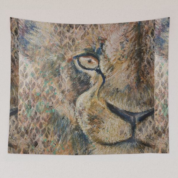 Item preview, Lioness designed and sold by itkacreations.