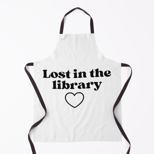 Item preview, Lost in the library - Unique Bookish accessories designed and sold by starcreative22.