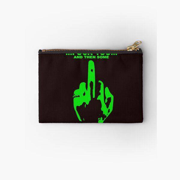 Item preview, Overkill Band Fuck you designed and sold by AddieHilpert.