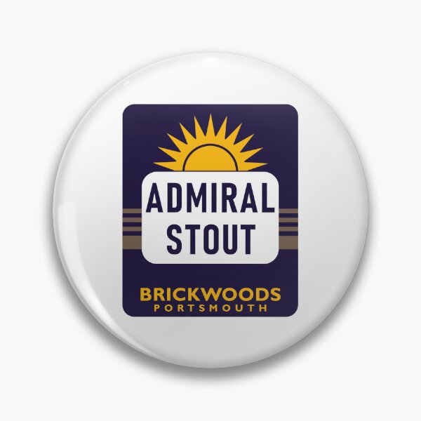 Artikelvorschau, Admiral Stout entworfen und verkauft von sirglennbo.
