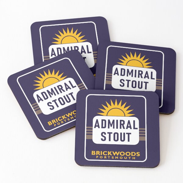 Artikelvorschau, Admiral Stout entworfen und verkauft von sirglennbo.