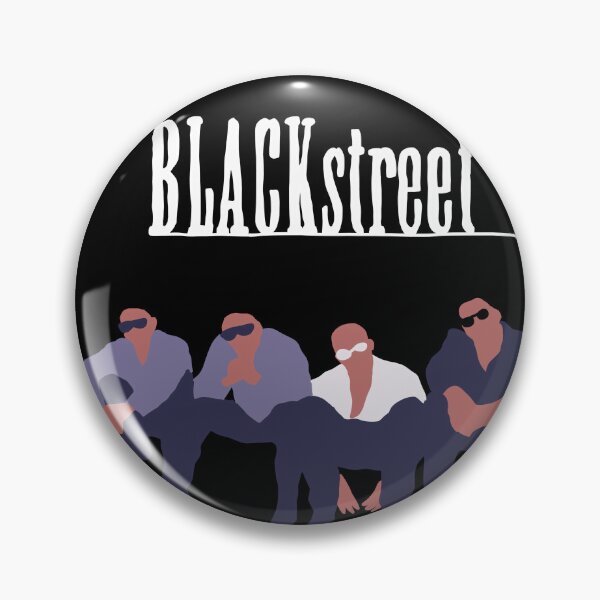 Artikelvorschau, Blackstreet – No Diggity entworfen und verkauft von Kamil Henri.