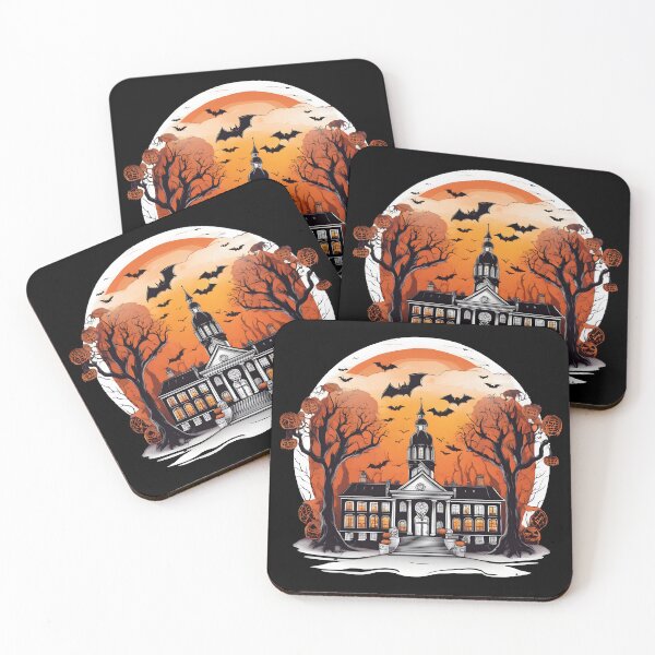 Item preview, Halloween Haunted Castle XXIX designed and sold by DevemDavam.