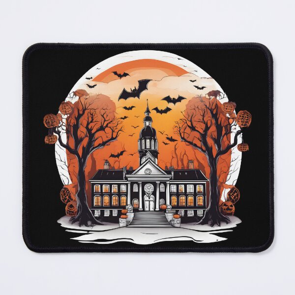 Item preview, Halloween Haunted Castle XXIX designed and sold by DevemDavam.