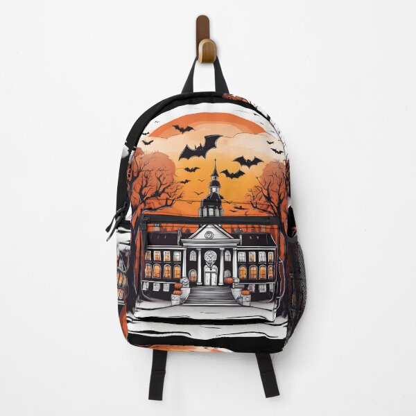Item preview, Halloween Haunted Castle XXIX designed and sold by DevemDavam.