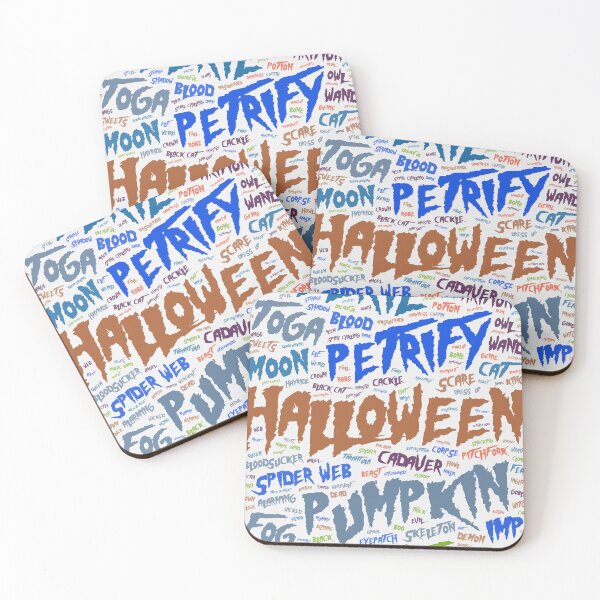 Item preview, Halloween designed and sold by Montage-Madness.