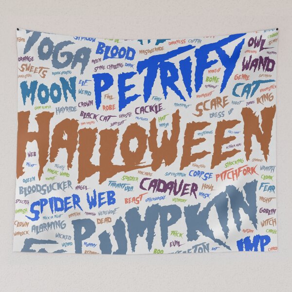 Item preview, Halloween designed and sold by Montage-Madness.