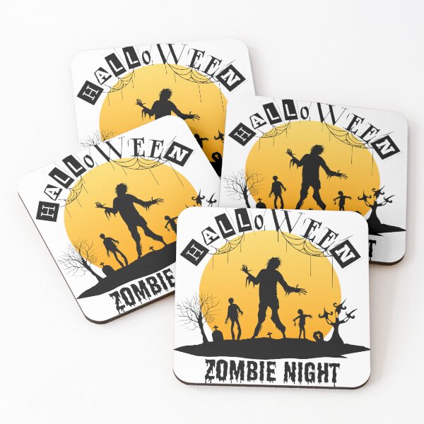 Item preview, Halloween Zombie Night designed and sold by OscarShoping.
