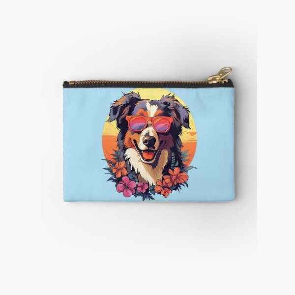 Item preview, Vacation Australian Shepherd designed and sold by ZombieLH.