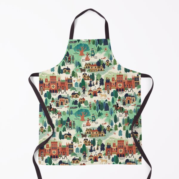 Item preview, Sherwood Forest designed and sold by SarahTreu.